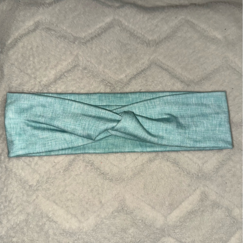 Turquoise Headband